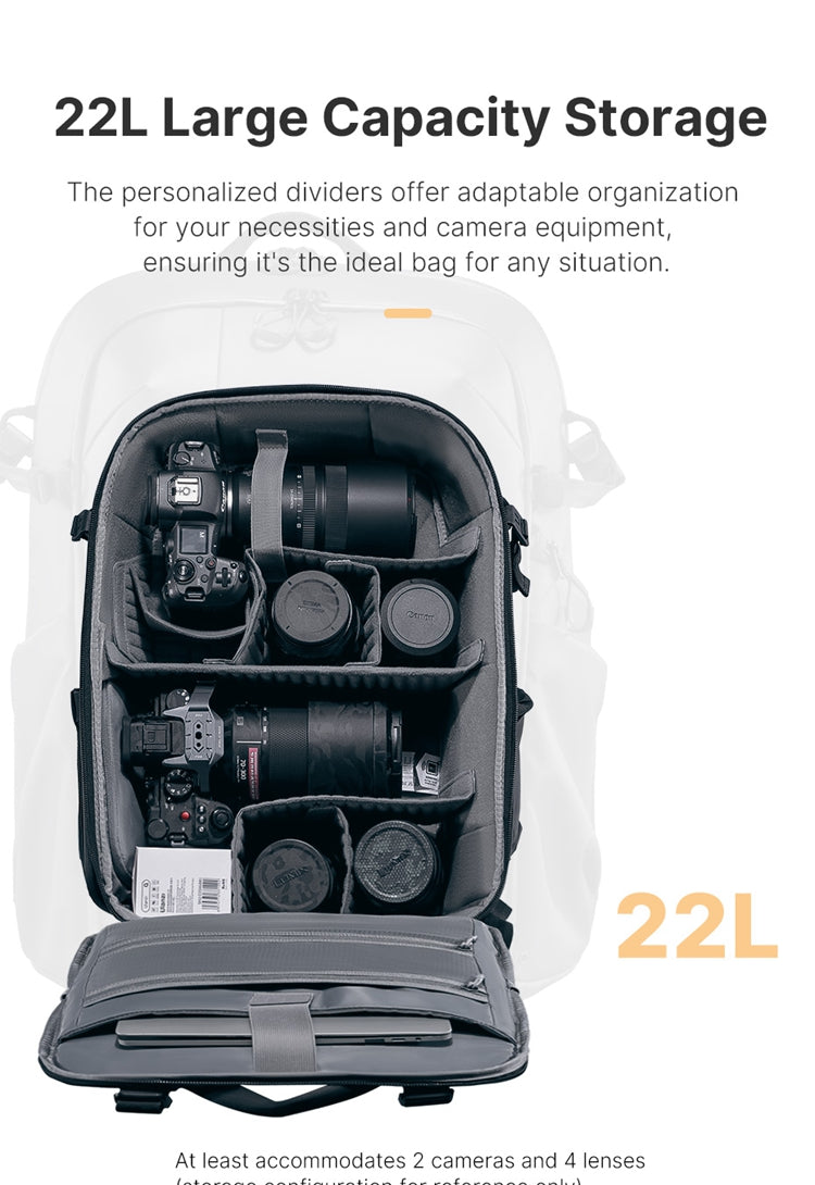 Ulanzi BP09 Traker Camera Backpack
