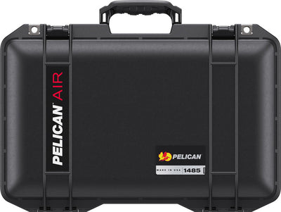 Pelican 1485 AIR Camera Hard Case with foam (BLACK)