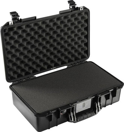 Pelican 1525 AIR Camera Hard Case with foam (BLACK)