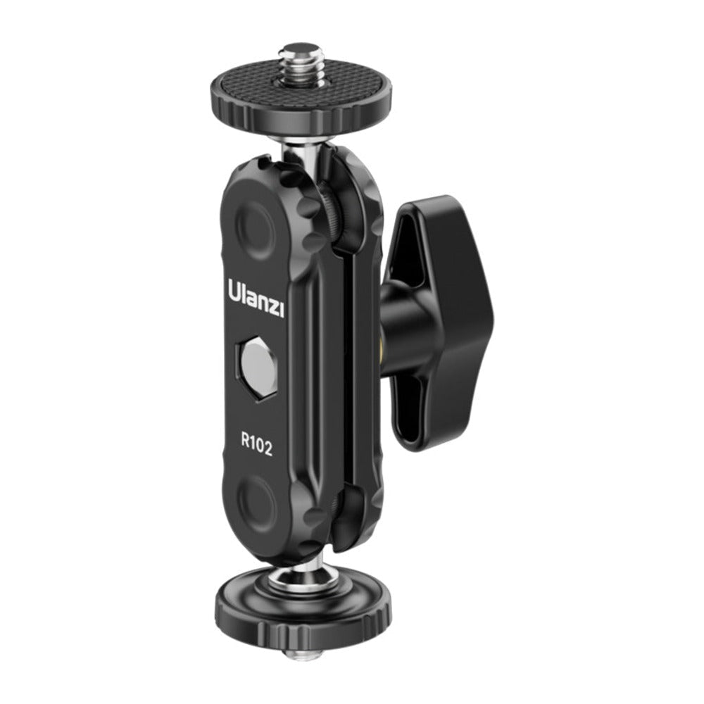 Ulanzi R102 Dual 1/4'' Grip