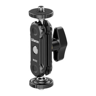 Ulanzi R102 Dual 1/4'' Grip