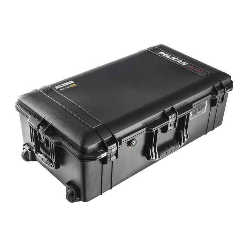 Pelican Air 1615 Case with Padded Dividers - Black
