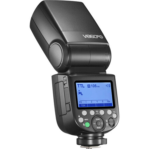 Godox V860III Ving TTL HSS LI-ION Speedlight Flash For PANASONIC