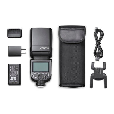 Godox V860III Ving TTL HSS LI-ION Speedlight Flash For PANASONIC
