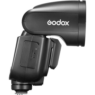Godox V1 Pro Canon Round Head TTL Speedlite Flash