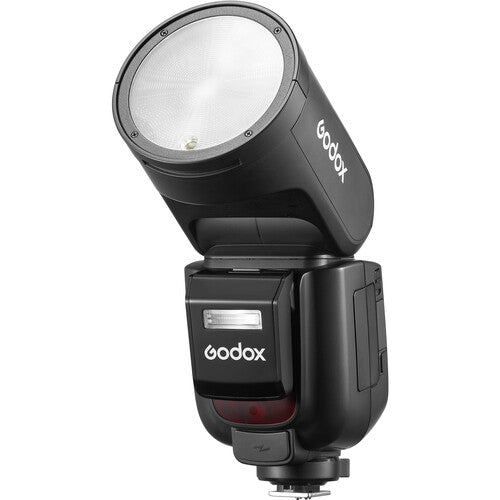 Godox V1 Pro Fuji Round Head TTL Speedlite Flash
