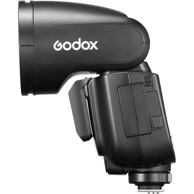 Godox V1 Pro Olympus and Panasonic Round Head TTL Speedlite Flash