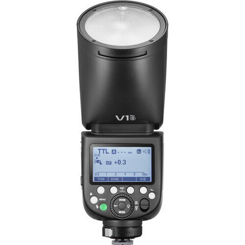 Godox V1 Pro Sony Round Head TTL Speedlite Flash
