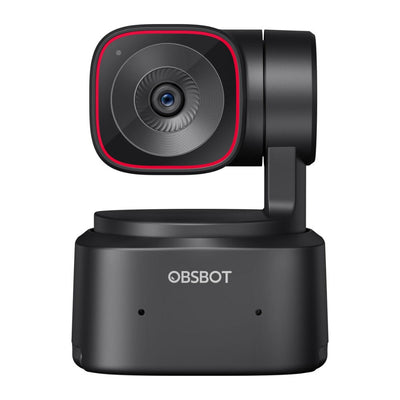 OBSBOT Tiny 2 Lite 4K PTZ AI Webcam