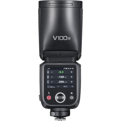 Godox V100 Speedlite Flash for Sony