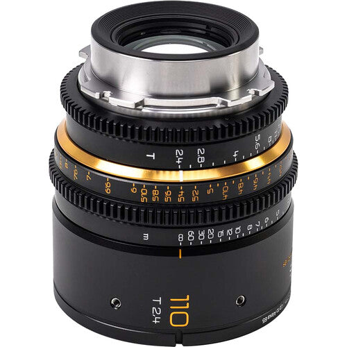 Dulens APO Mini Prime 110mm T2.4 Full-Frame Cine Lens (ARRI PL, Black)