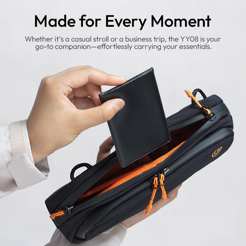 Ulanzi YY08 TechLite Sling(BLACK)