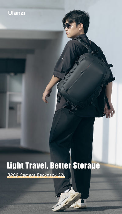 Ulanzi BP09 Traker Camera Backpack