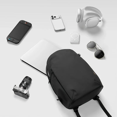 Ulanzi YY038 Urban Travel Backpack V2 22L(Black)