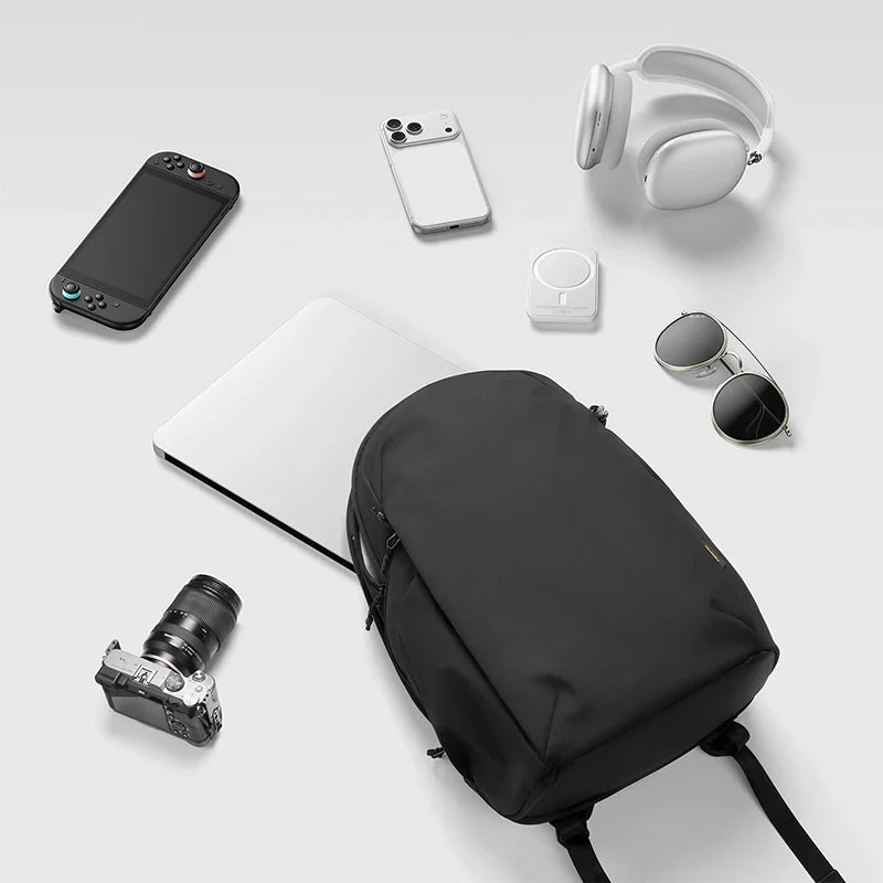 Ulanzi YY038 Urban Travel Backpack V2 22L(Black)