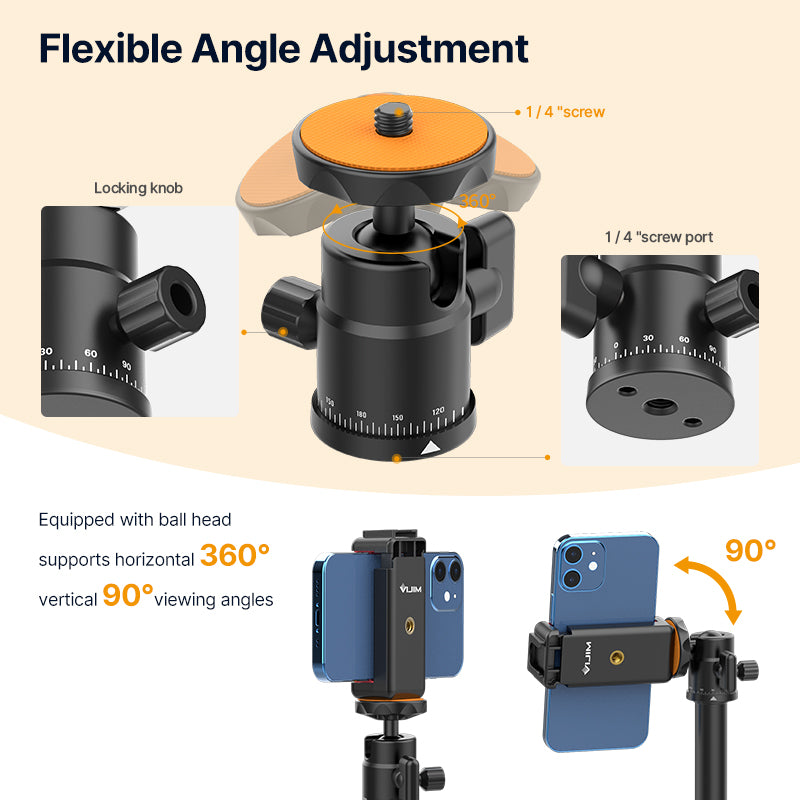 VIJIM LS09 STAND-UP EXTENDABLE STAND