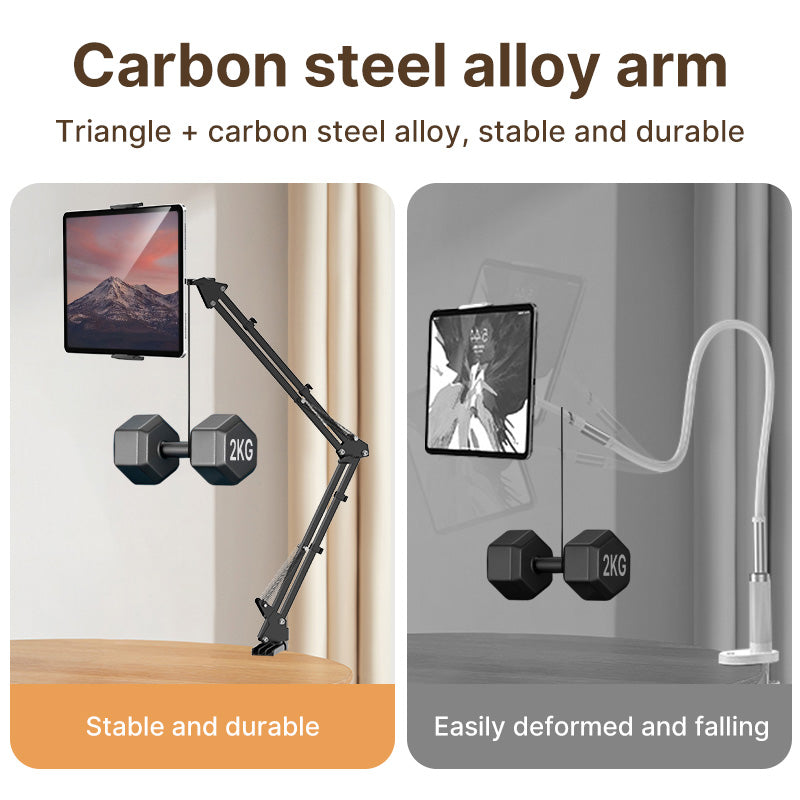 Ulanzi T2 Desk Stand for Microphone/Phone/Tablet
