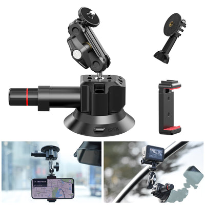 Ulanzi SC-01 Extended Vacuum Suction Cup 3 inches