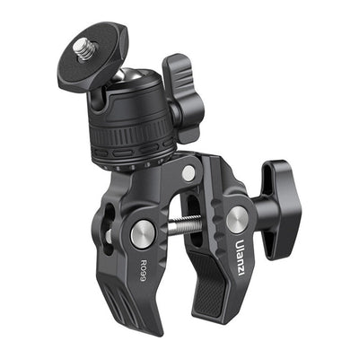 Ulanzi R099 Clamp Mount with Mini Ball Head