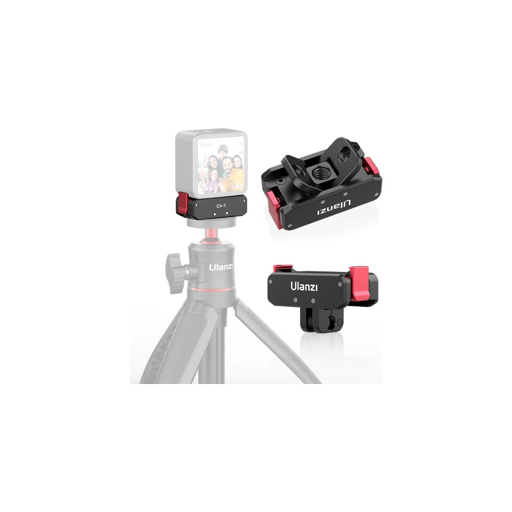Ulanzi OA-11 Dual Interface Holder for Osmo Action 2