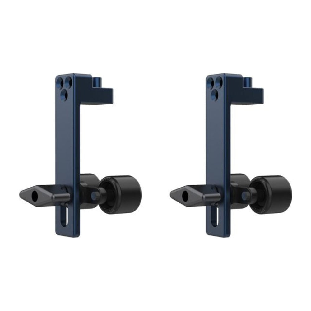MOVMAX Grip Dolly Safety Locker w/ Wheels (Pair)