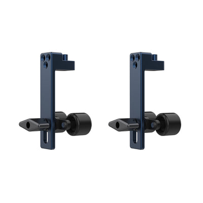 MOVMAX Grip Dolly Safety Locker w/ Wheels (Pair)