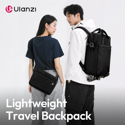 Ulanzi F08 Travel Backpack (Black)