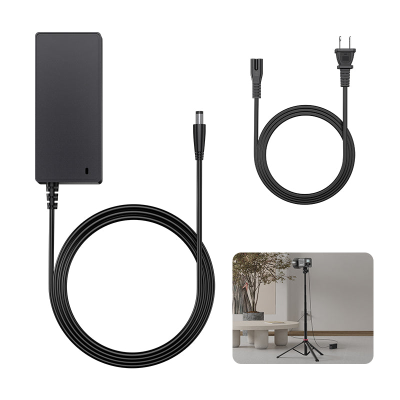Ulanzi HT005 DC Power Adapter for 40W Pro / RGB Light (CN Plug)
