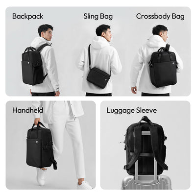 Ulanzi F08 Travel Backpack (Black)