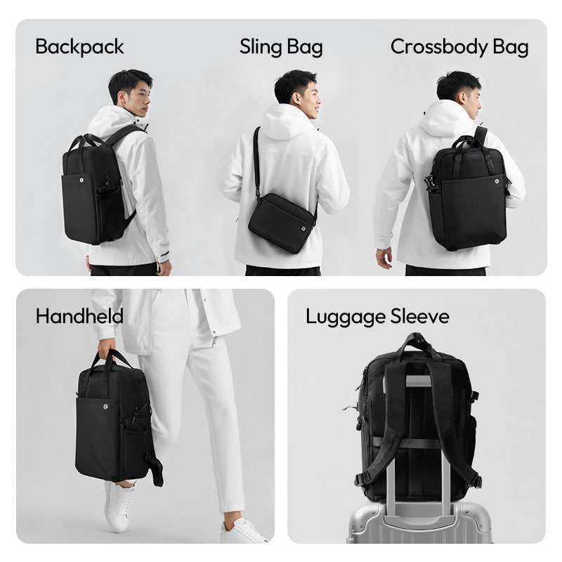 Ulanzi F08 Travel Backpack (Black)