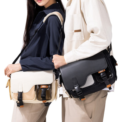 Ulanzi MS12 Messenger Bag Black