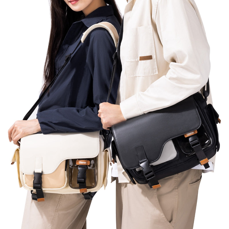 Ulanzi MS12 Messenger Bag Black