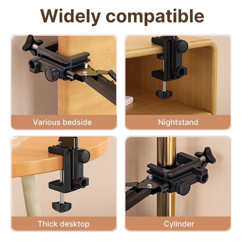 Ulanzi T2 Desk Stand for Microphone/Phone/Tablet