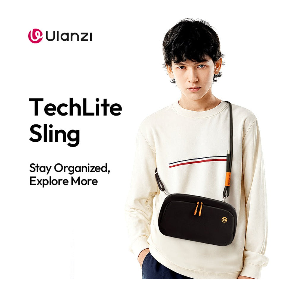 Ulanzi YY08 TechLite Sling(BLACK)