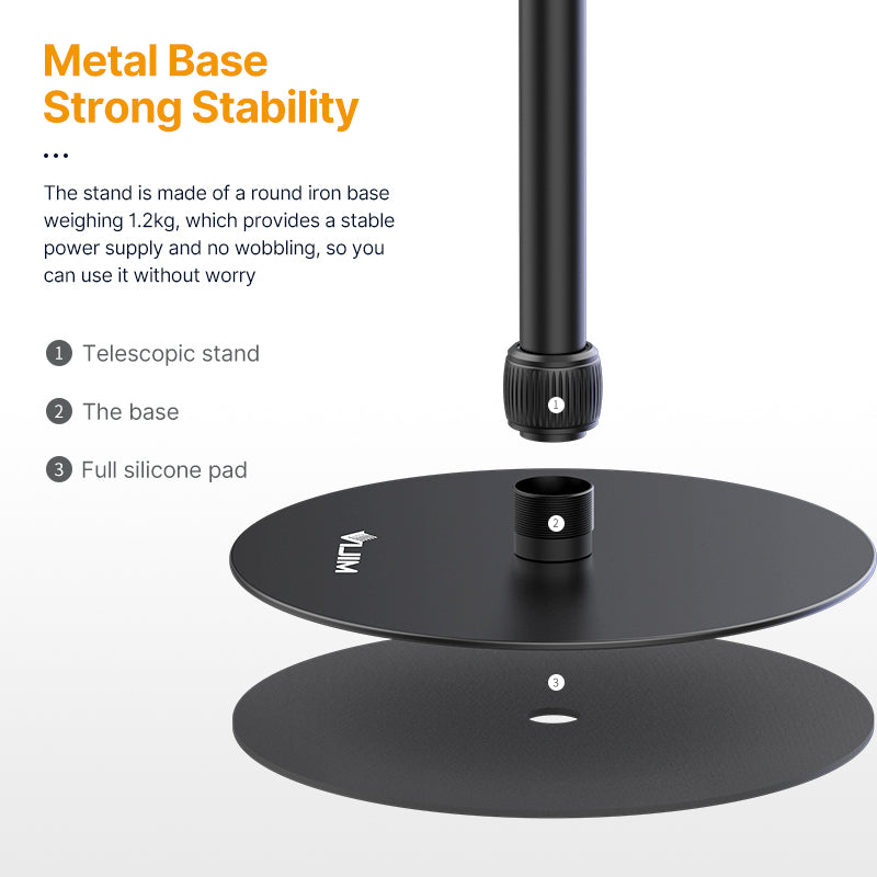 VIJIM LS09 STAND-UP EXTENDABLE STAND