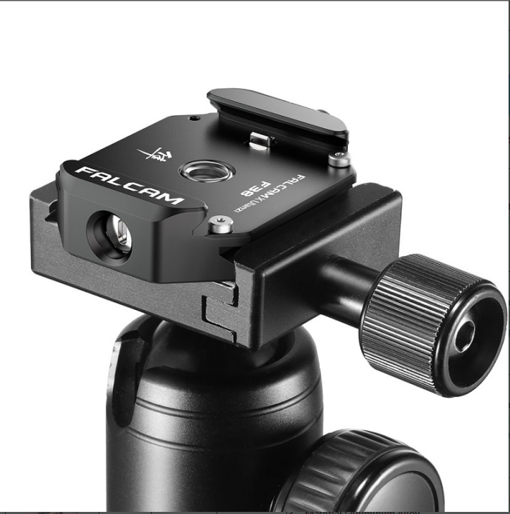 Falcam F38 Quick Release Kit 1/4"-20 Screw
