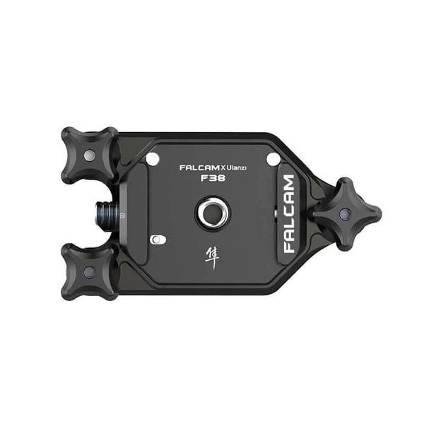 Falcam F38 Quick Release Backpack Strap Clip Kit