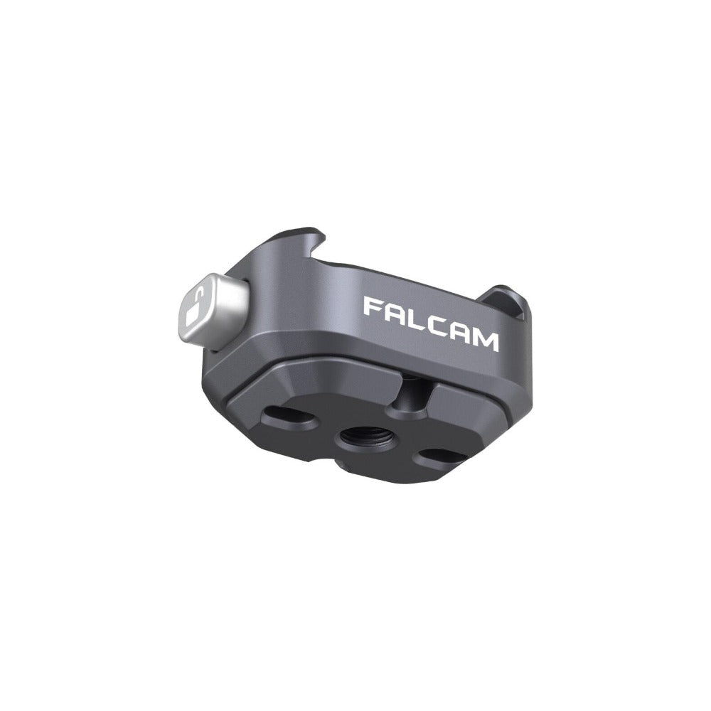 Falcam F22 Quick Release Mount with 1/4"-20 Thread