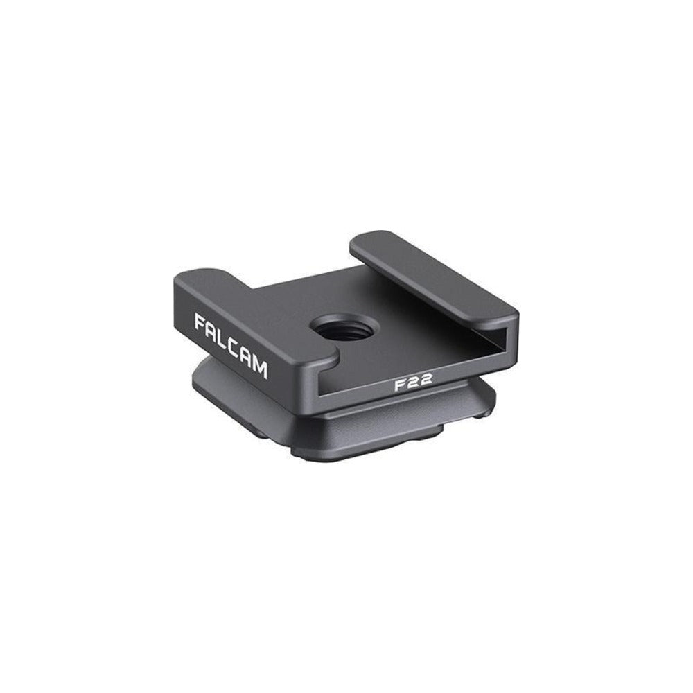 Ulanzi Falcam F22 Quick Release Plate to Cold Shoe Mount Adapter