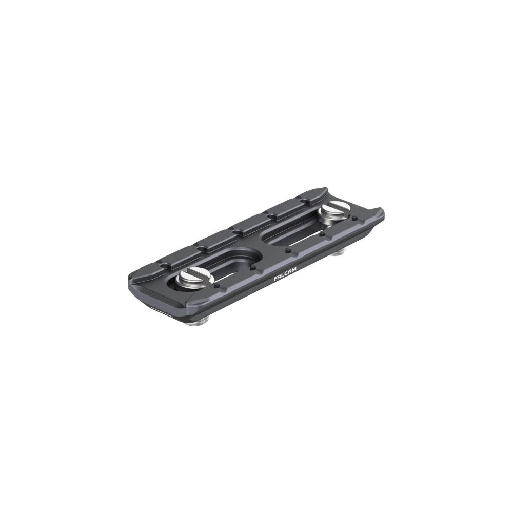 Falcam F22 Quick Release Plate 67mm with 2 x  1/4"-20 Screw