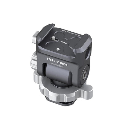 Falcam F22 2-Way Fluid Head With Cold Shoe Max. Load 2.5KG