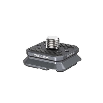 Falcam F22 2-Way Fluid Head With Cold Shoe Max. Load 2.5KG