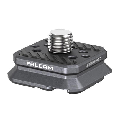 Falcam F22 Dual 2-Way Fluid Head With 2 QR Plates