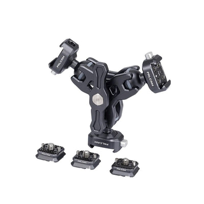 Falcam F22 Three-Head Quick Release Magic Arm Kit