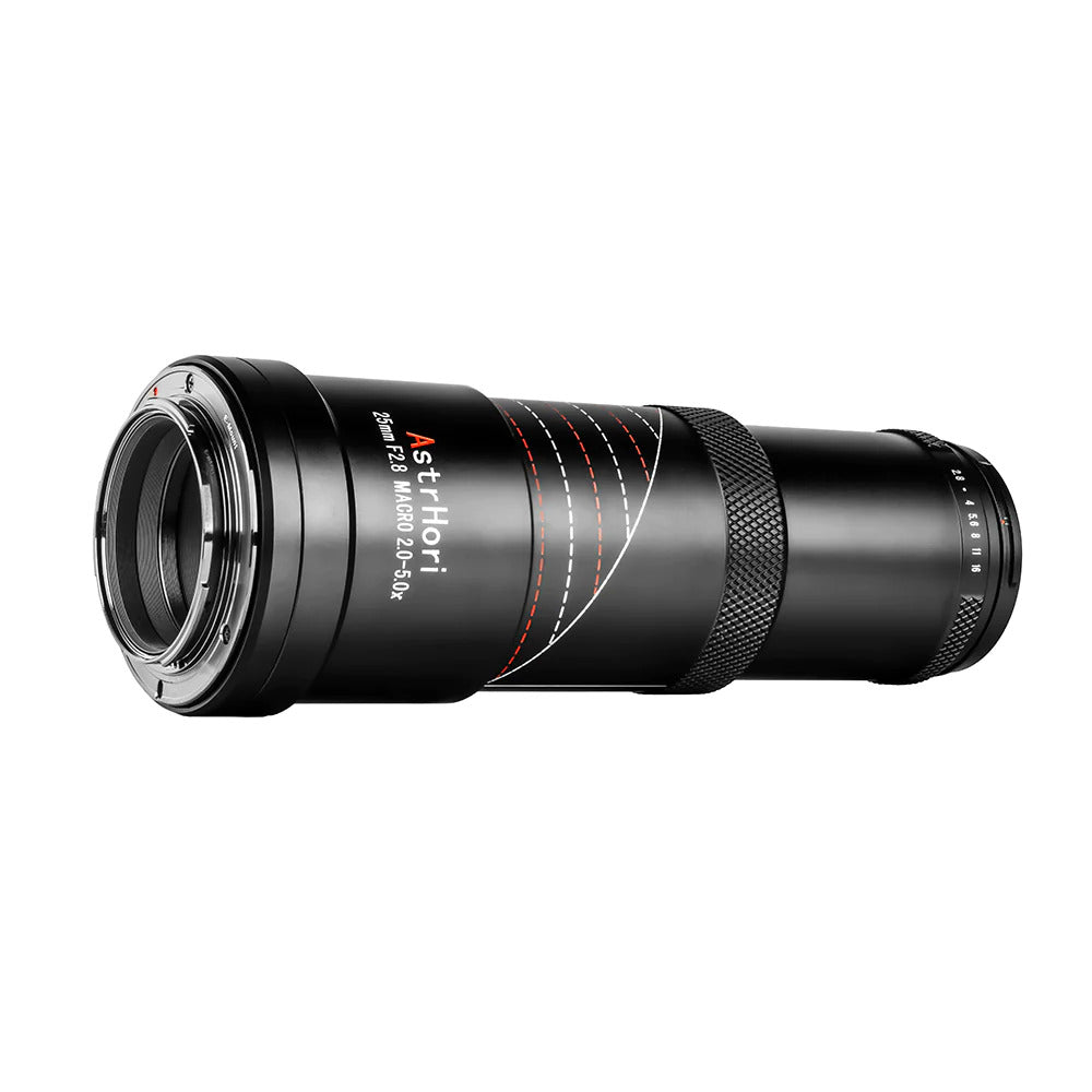 Astrhori 25mm F2.8 Full-frame Ultra Macro Lens