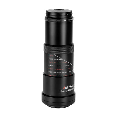Astrhori 25mm F2.8 Full-frame Ultra Macro Lens
