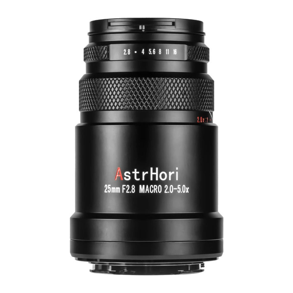 Astrhori 25mm F2.8 Full-frame Ultra Macro Lens