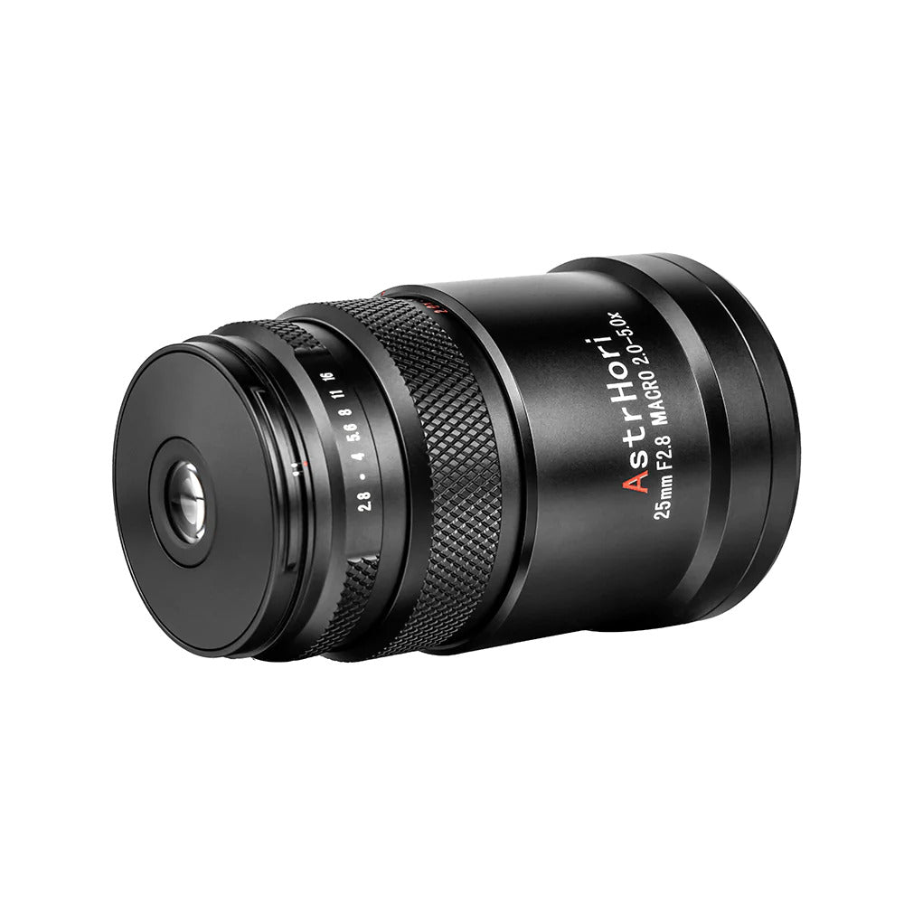 Astrhori 25mm F2.8 Full-frame Ultra Macro Lens