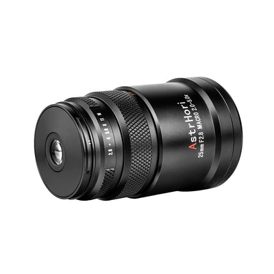 Astrhori 25mm F2.8 Full-frame Ultra Macro Lens