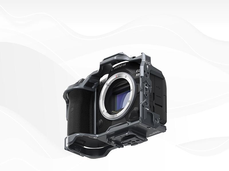 Falcam Quick Release Camera Cage(for EOS R5/R5C/R6/R6II )